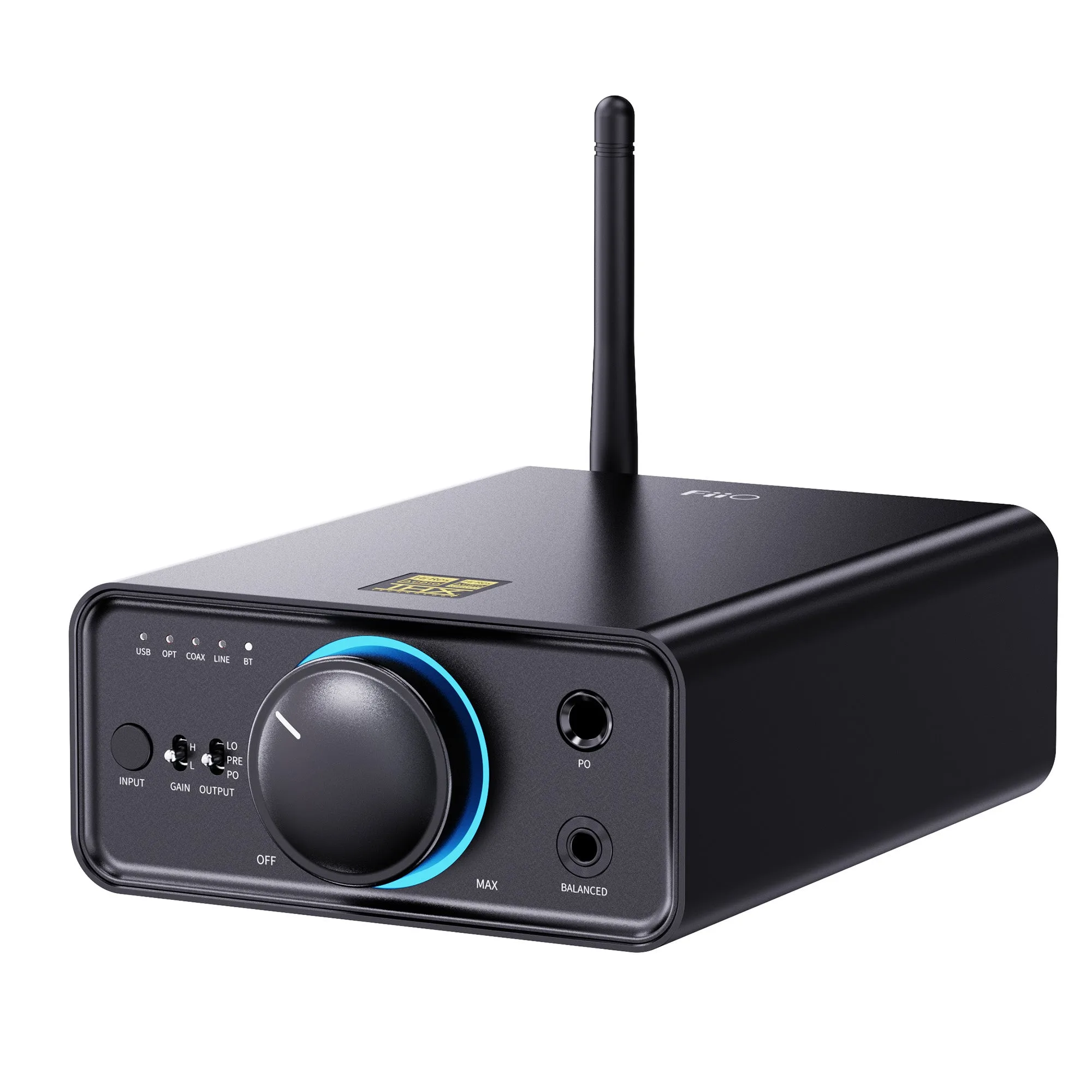 FiiO K7 BT: Bluetooth DAC Amp Features Explained