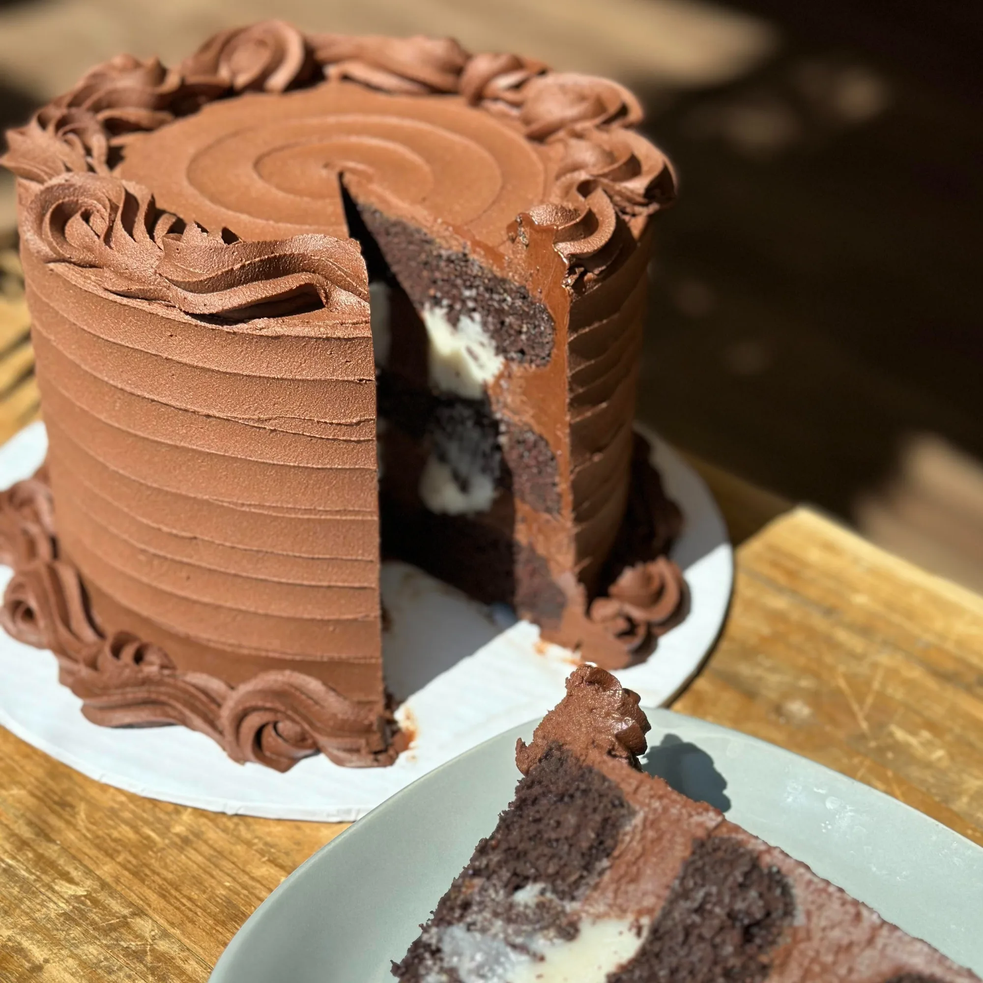 Bolo vegano de chocolate e creme de Boston: guia de compra