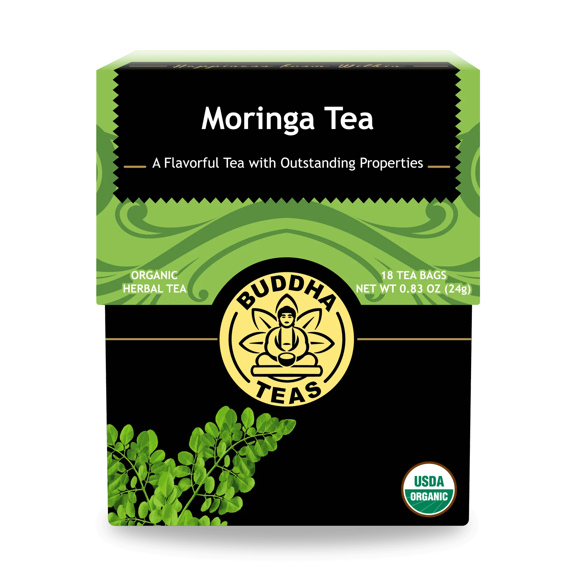 Moringa Leaf Tea: Nutritional Benefits and Brewing Instructions