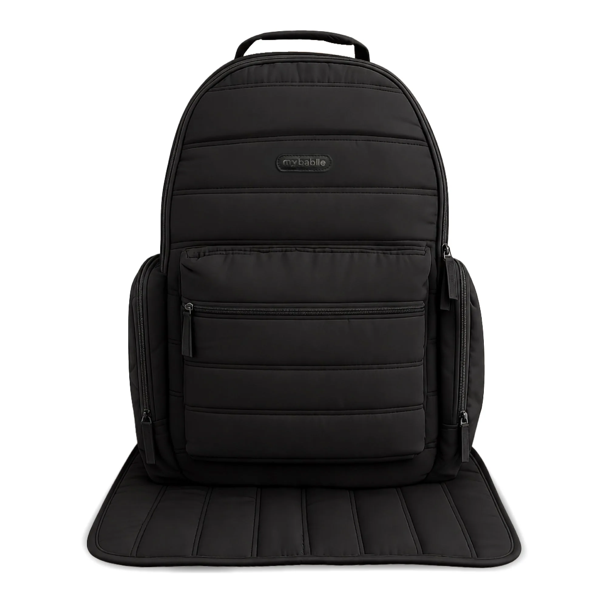Backpack vs Deluxe: Which My Babiie Changing Bag?