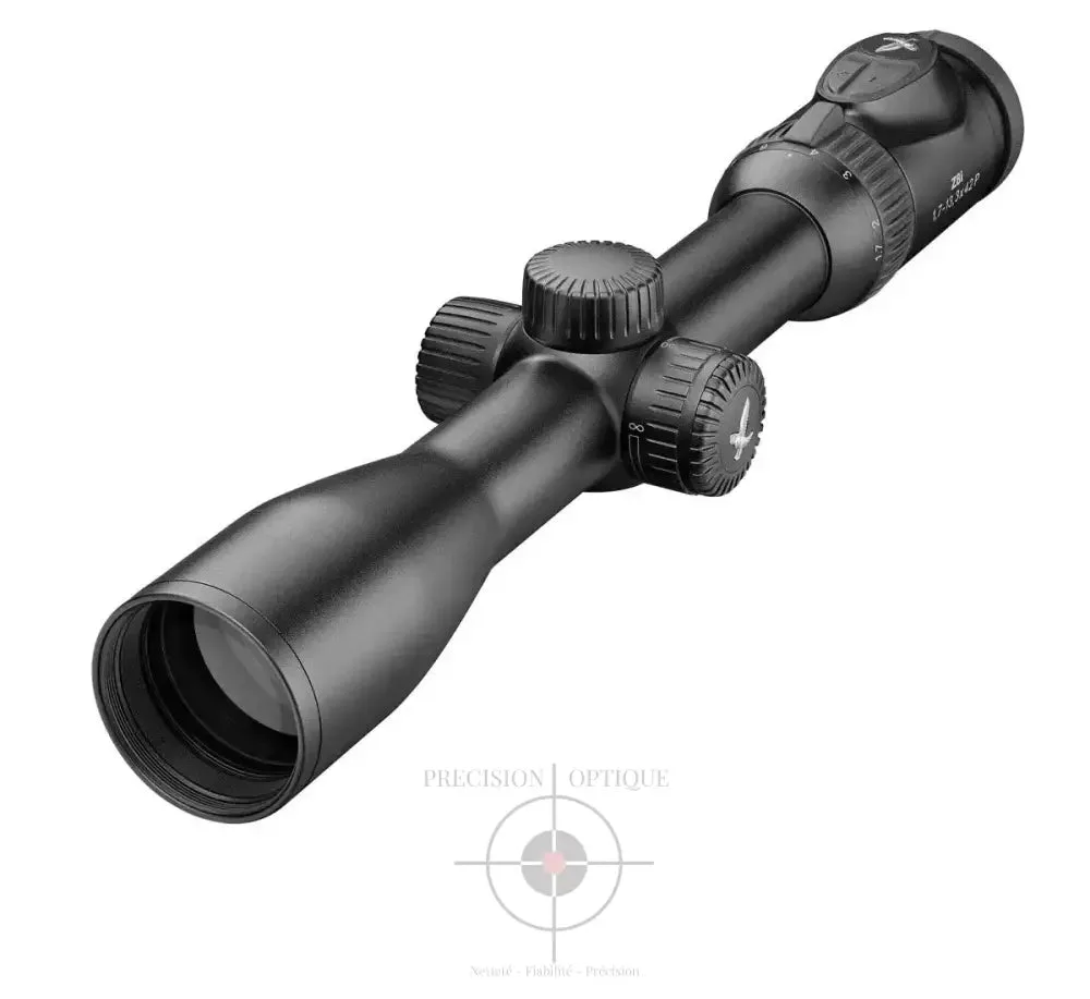 Swarovski Z8i vs Kite Optics K6: Scope Comparison
