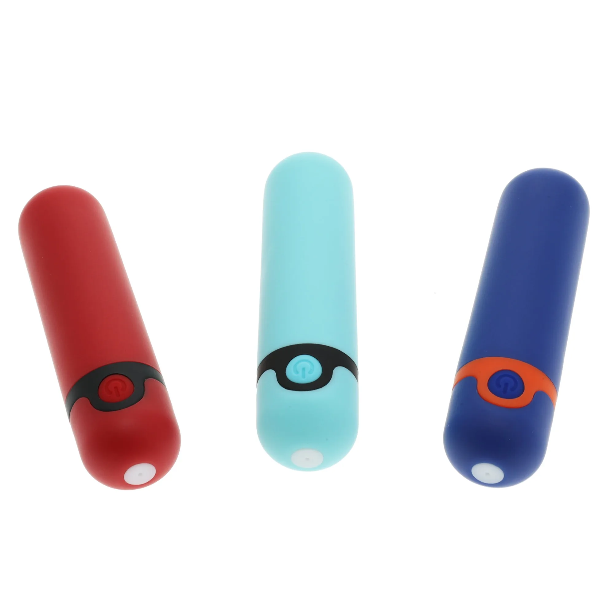 Krachtige bullet vibrator - Team Spirit