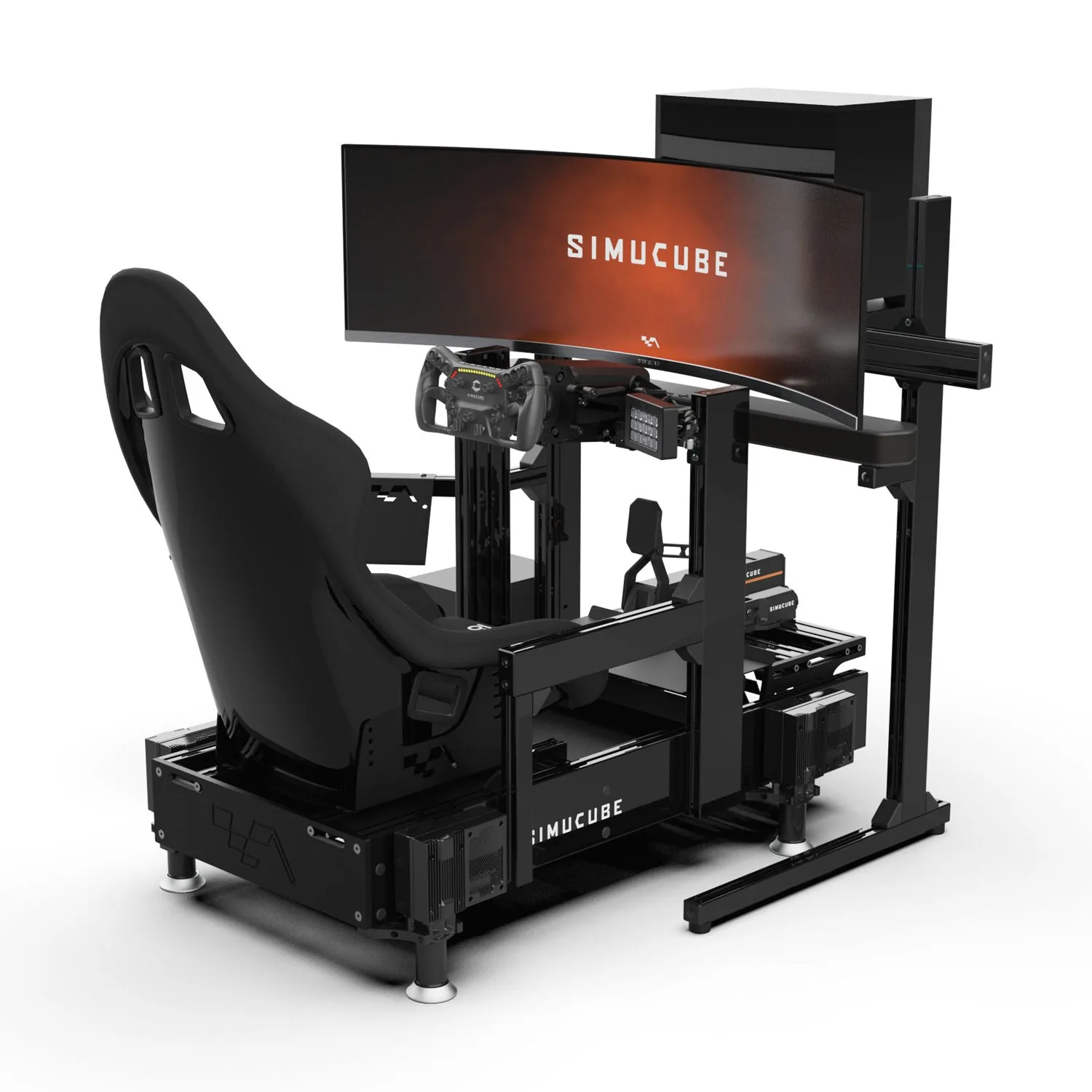 De juiste sim-racingstoel kiezen voor comfort en prestaties