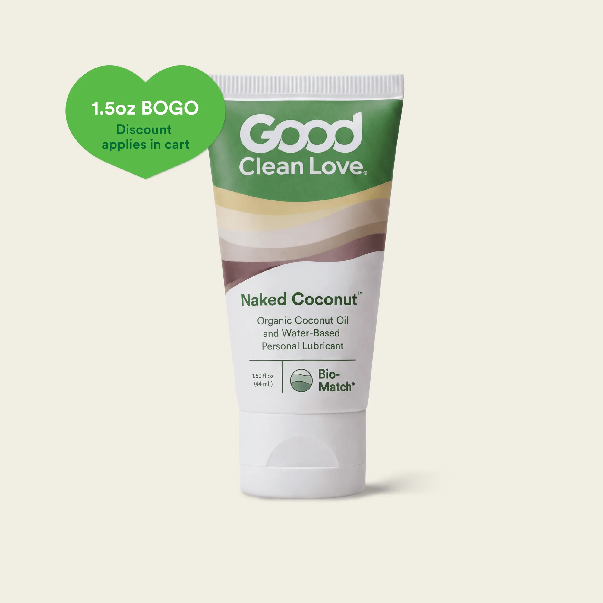 Naked Coconut™ Lubricant