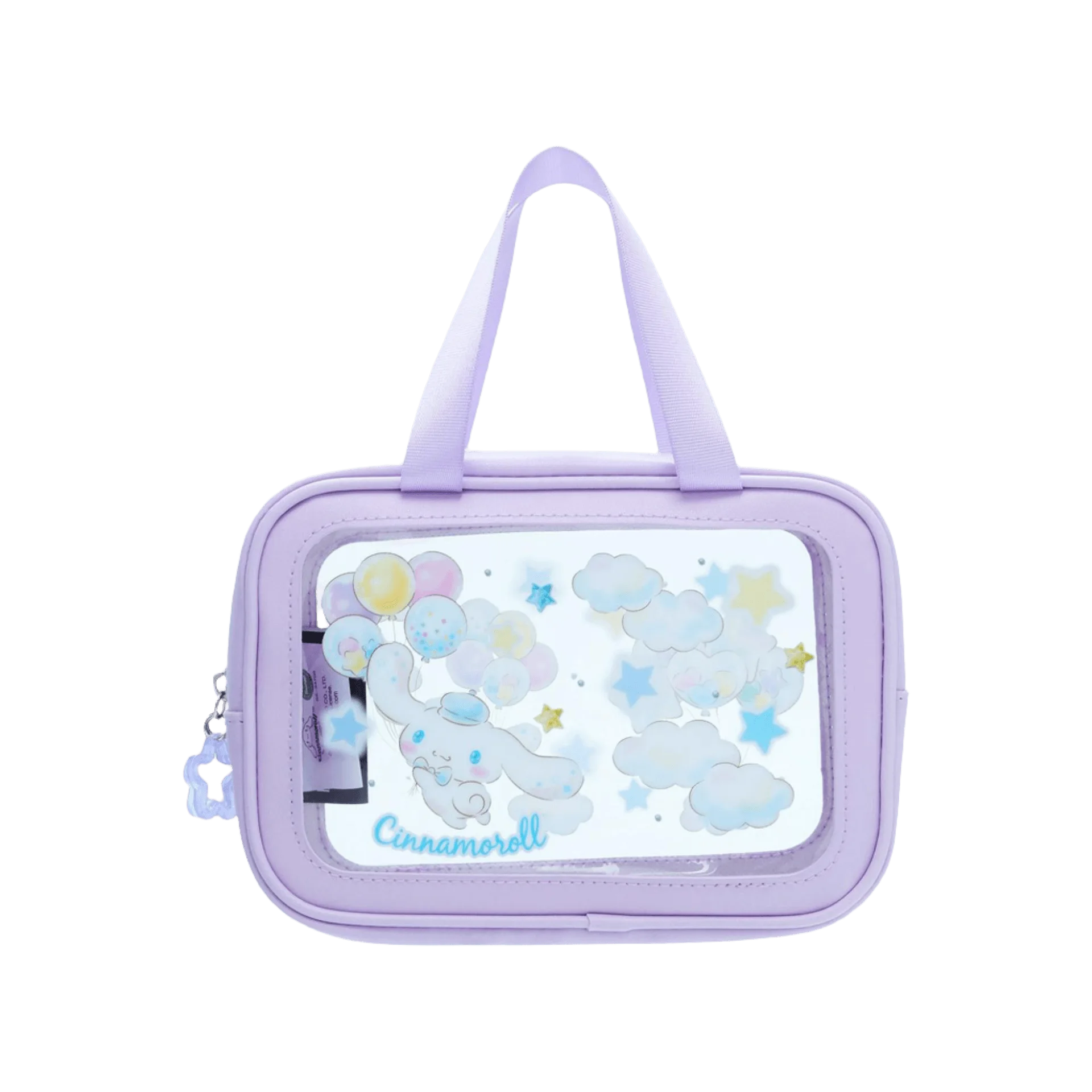 Cinnamoroll Balloons Mini Handbag