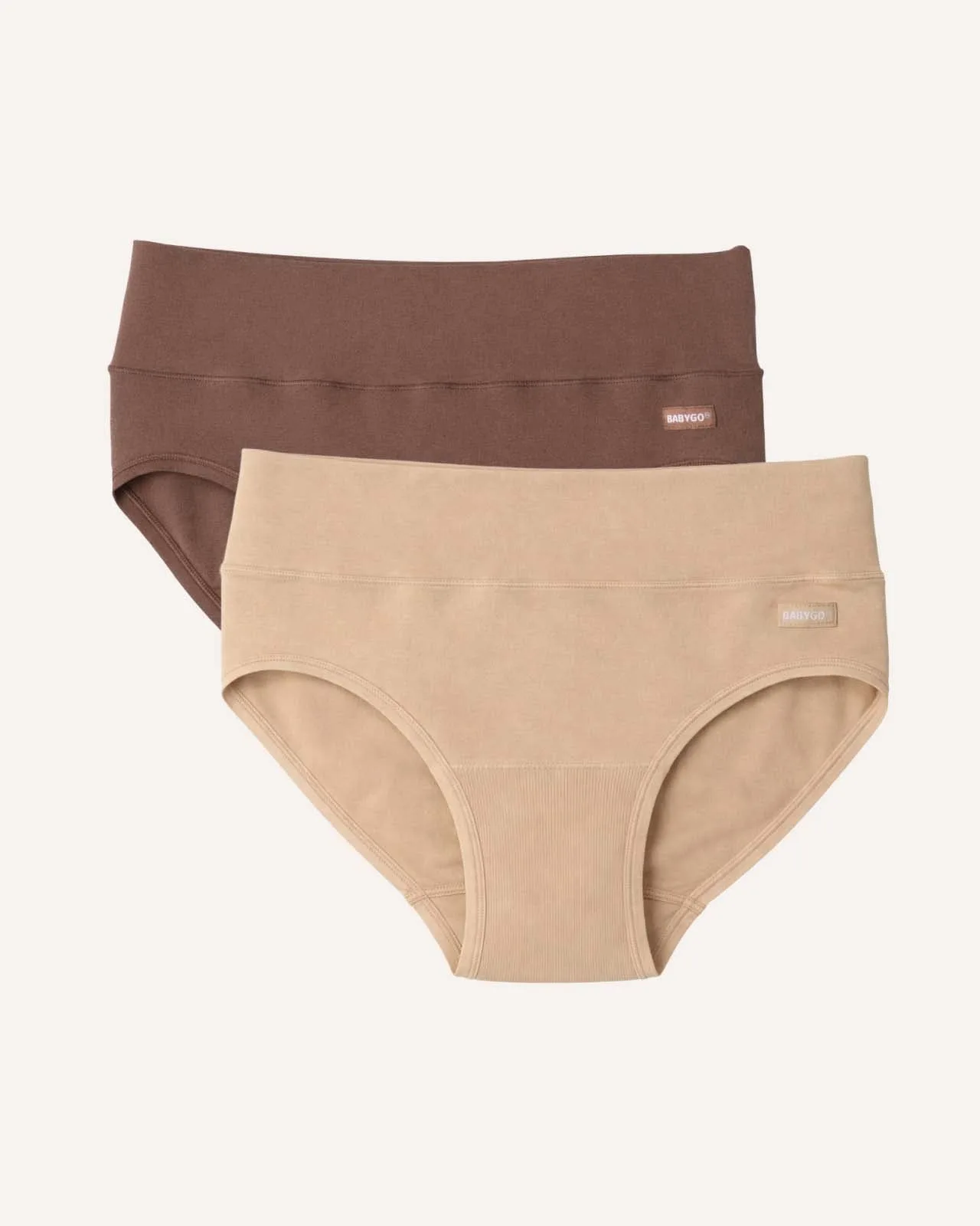 BABYGO® Postpartum Knickers Twin Pack