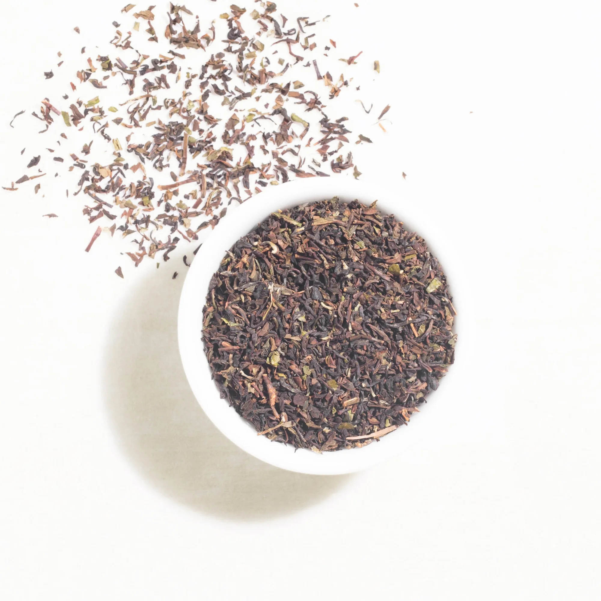 Préparer le thé noir classique Darjeeling pour une saveur parfaite