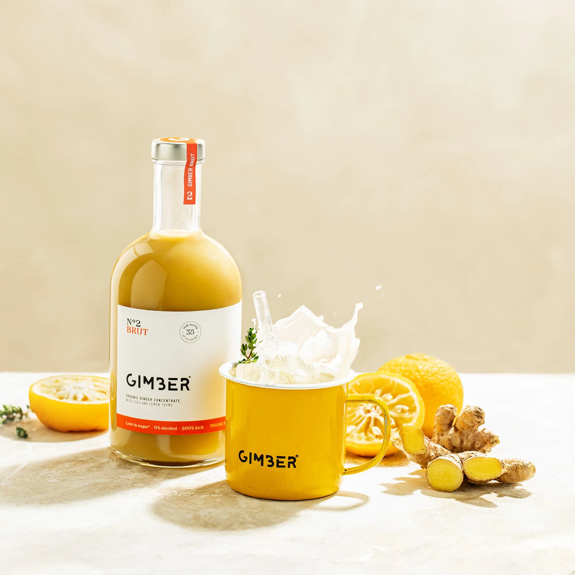 Why More People Are Switching from Soda to Organic Ginger Drinks