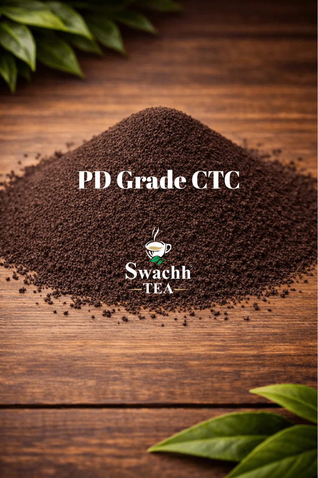 عينة شاي CTC بدرجة واحدة - PD فقط