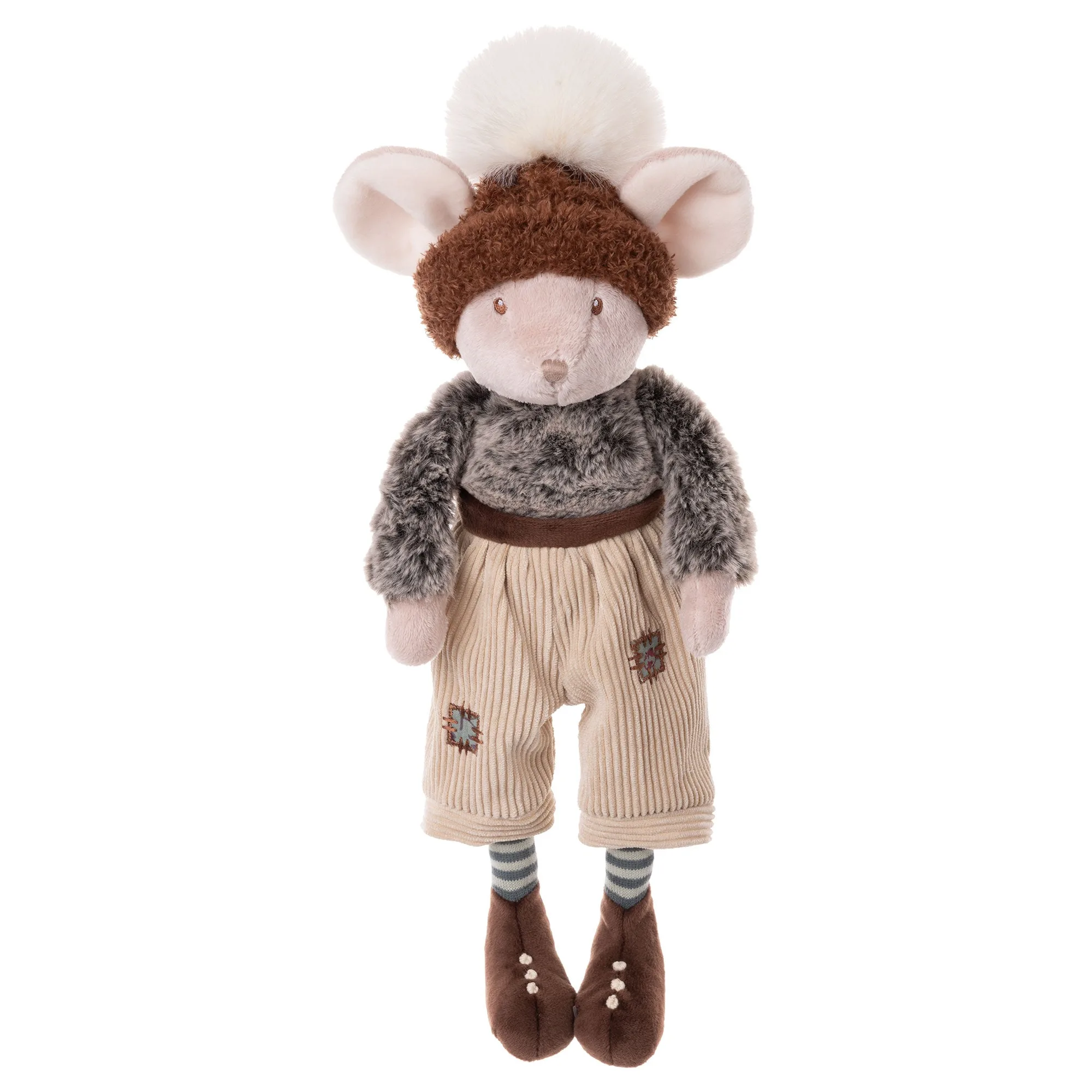 Winter Henry Stuffed Animal: A Cozy Companion