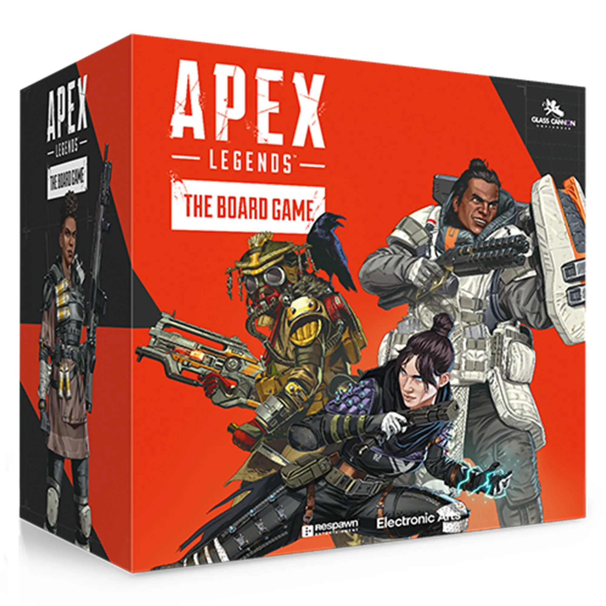 كيف تبدأ لعب Apex Legends: لعبة الطاولة