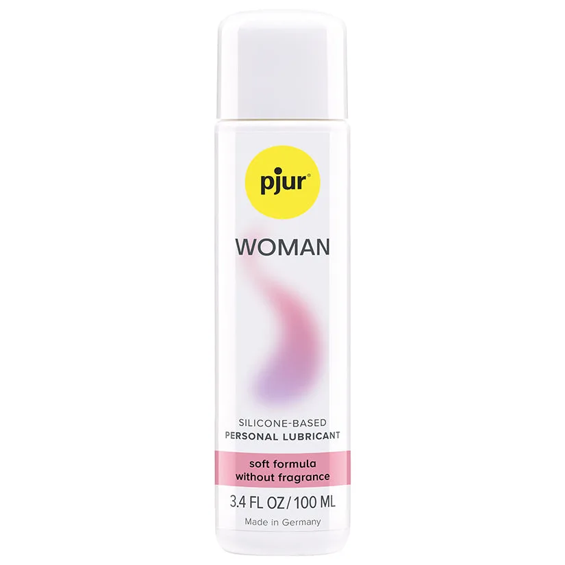 pjur WOMAN Lubrificante Personale in Silicone Concentrato 3.4oz