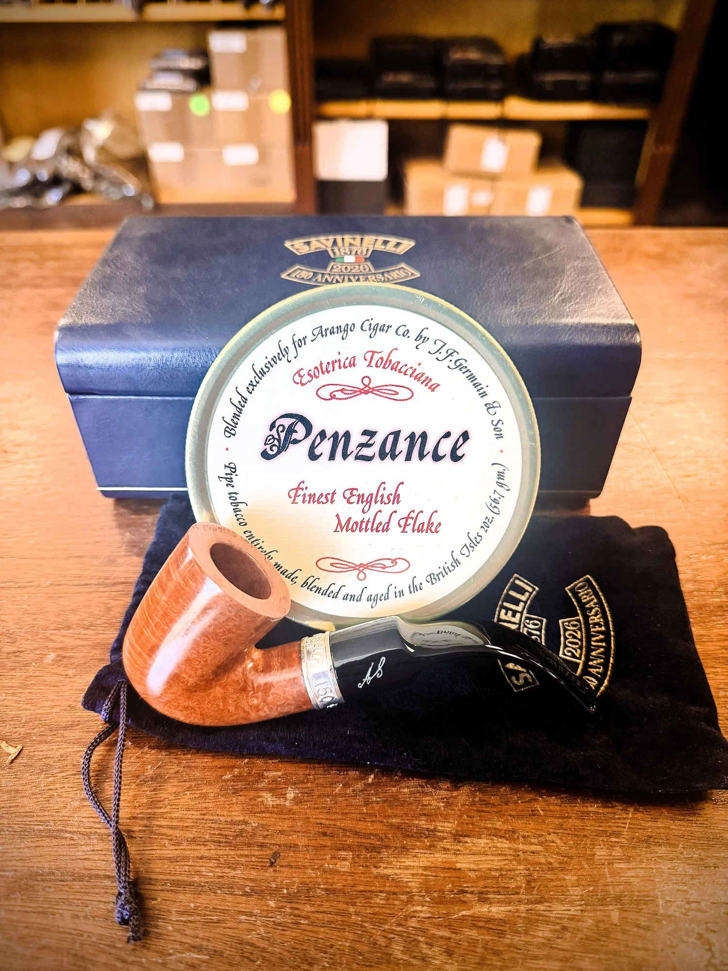 Cómo almacenar el tabaco de pipa para mantenerlo fresco
