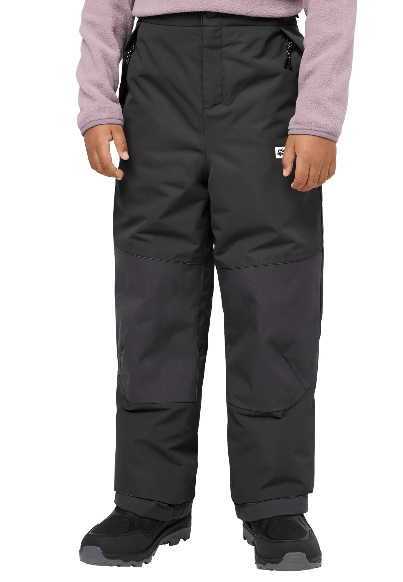 Come scegliere i pantaloni da sci per bambini in inverno
