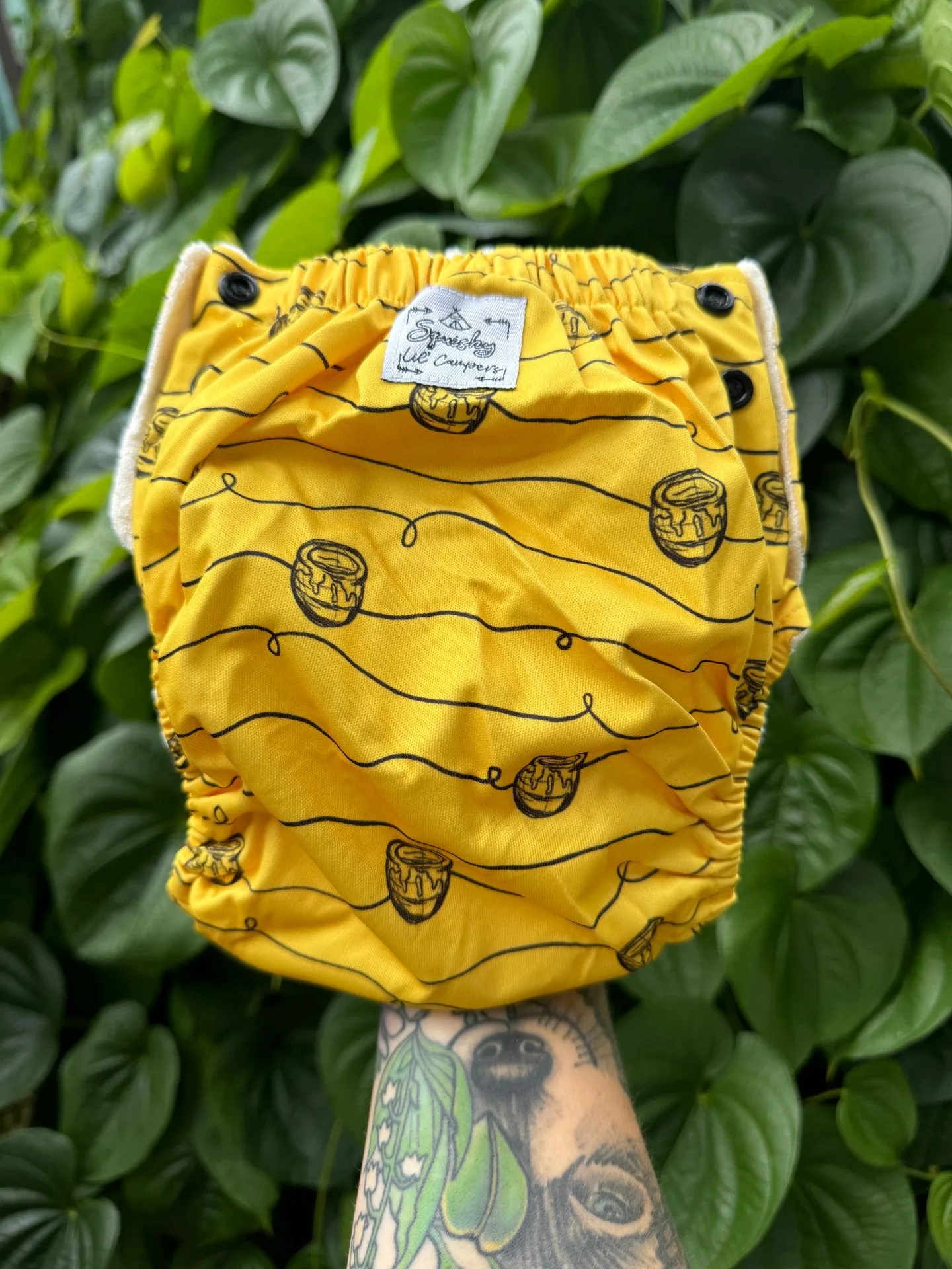 Hunny-Trainer