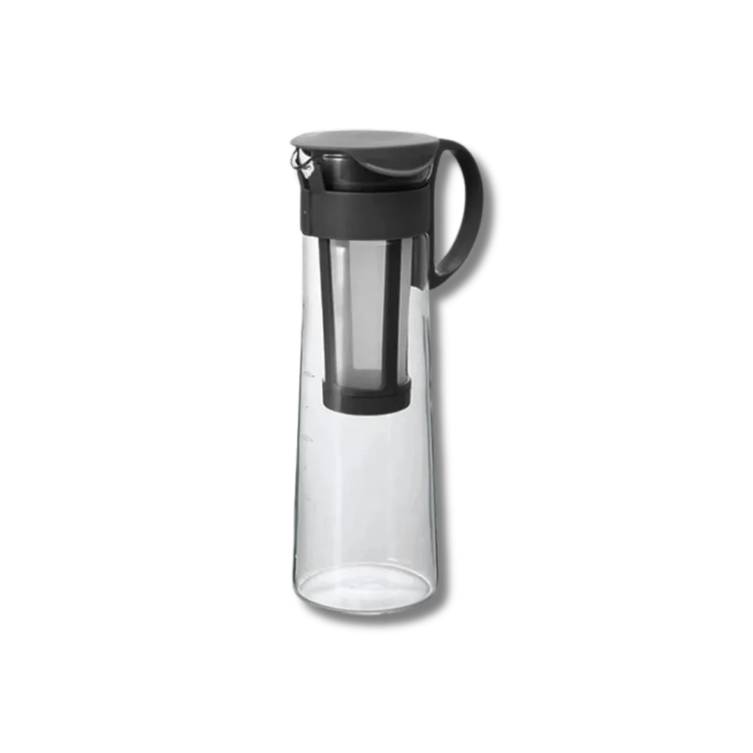 Préparer un cold brew avec une carafe Hario