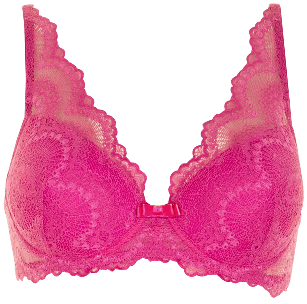 Reggiseno Tanya imbottito - Sorbetto rosa