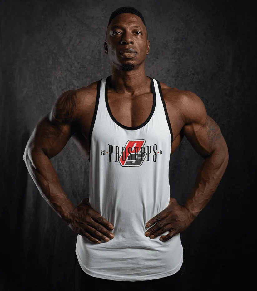 ProSupps Stringer vs Crop Tee: Které tričko do fitka vám sedí?