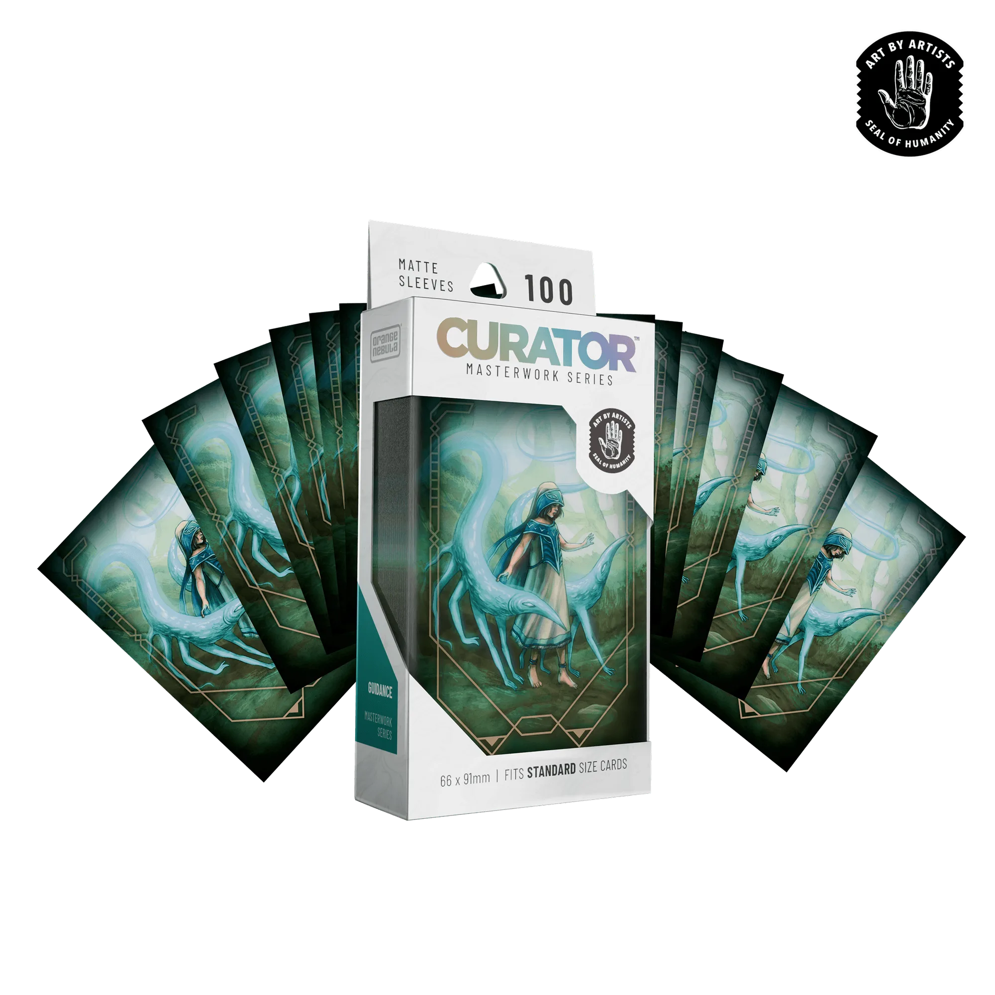 Curator™ Masterworks Sleeves: Guidance