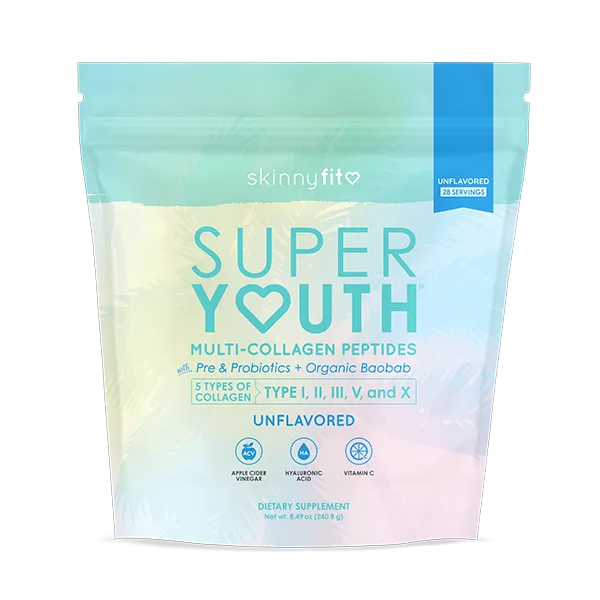 Peptides de collagène Super Youth - Sans saveur