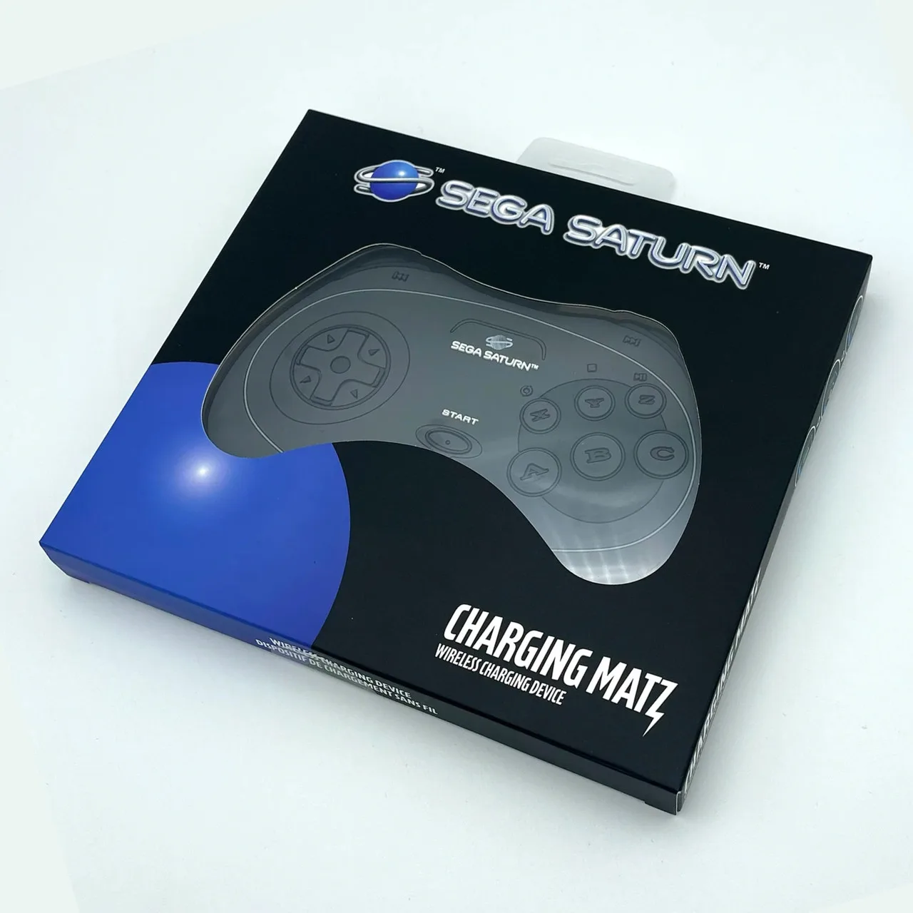 Charging Matz - Saturn Controller Wireless Charging Device