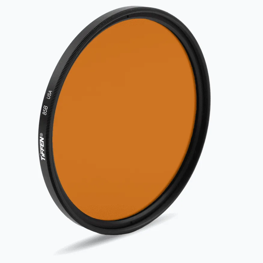Tiffen 85B vs North Star: quale filtro riscaldante?