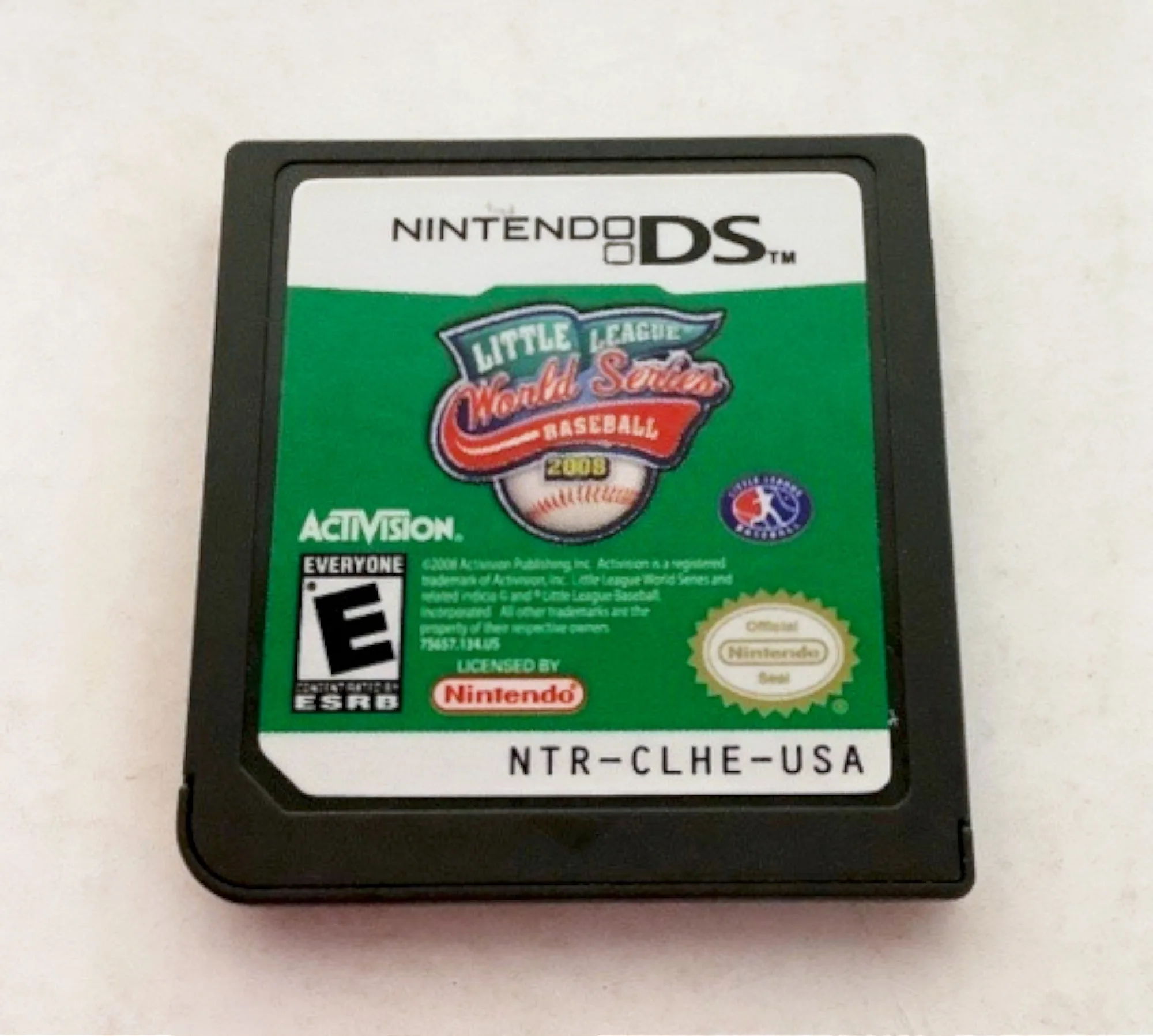 Little League World Series 2008 DS: Gameplay und Features im Überblick