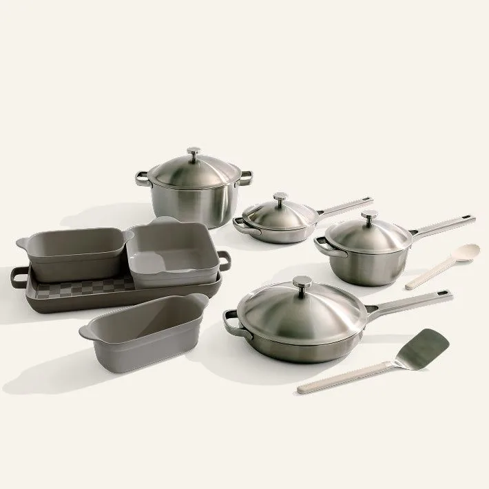 Titanium Cookware vs Nonstick: Which Is Better for Everyday Cooking?