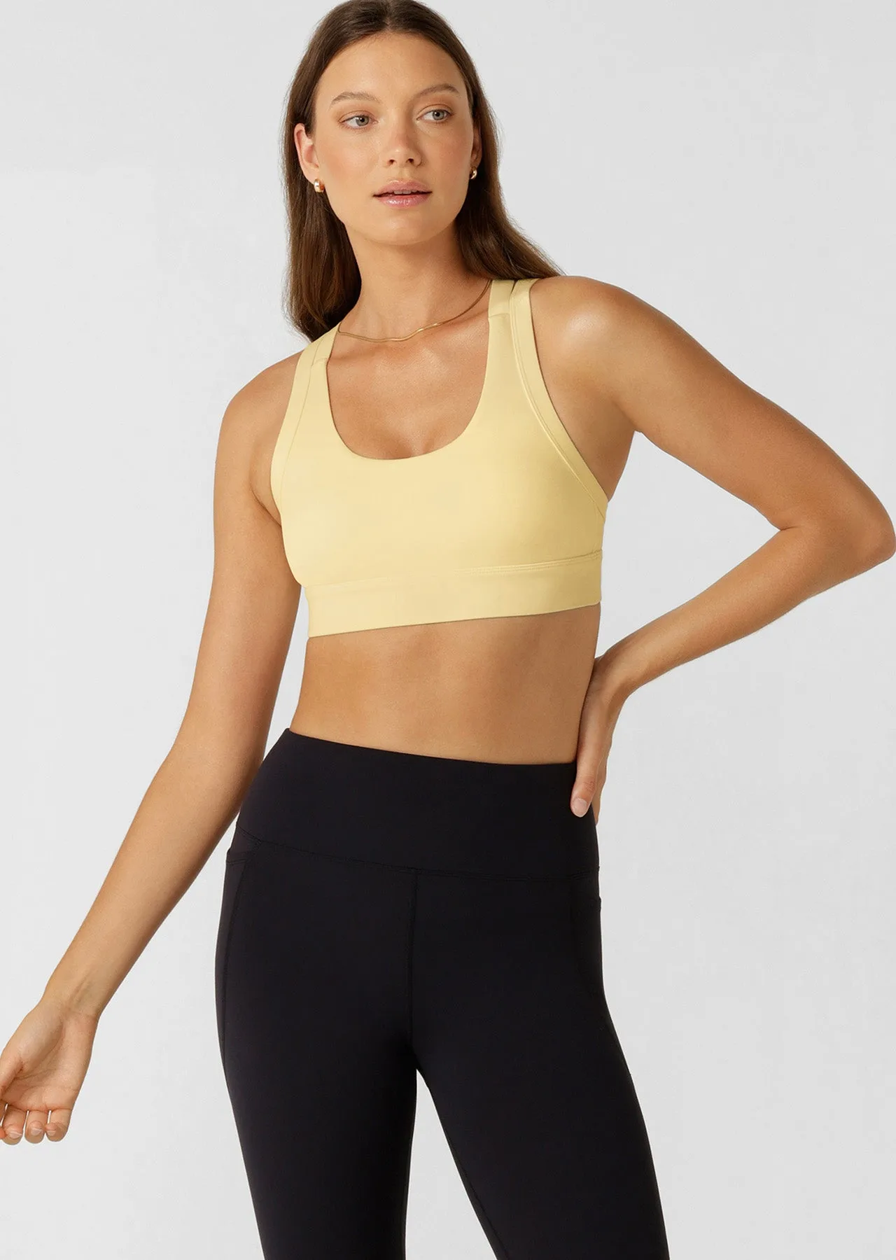 Comment choisir un soutien-gorge de sport à maintien élevé pour courir