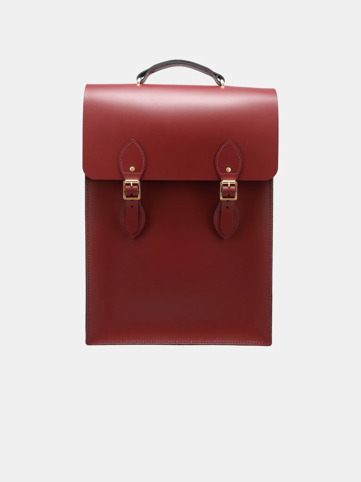 The Flâneur Backpack - Oxblood