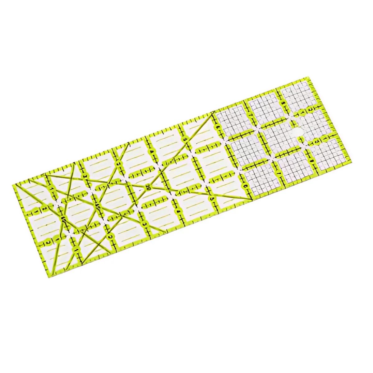 3" x 9" Quilting Ruler