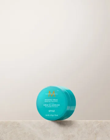 How to Style Thick Hair with Moroccanoil Styling Finishing Products