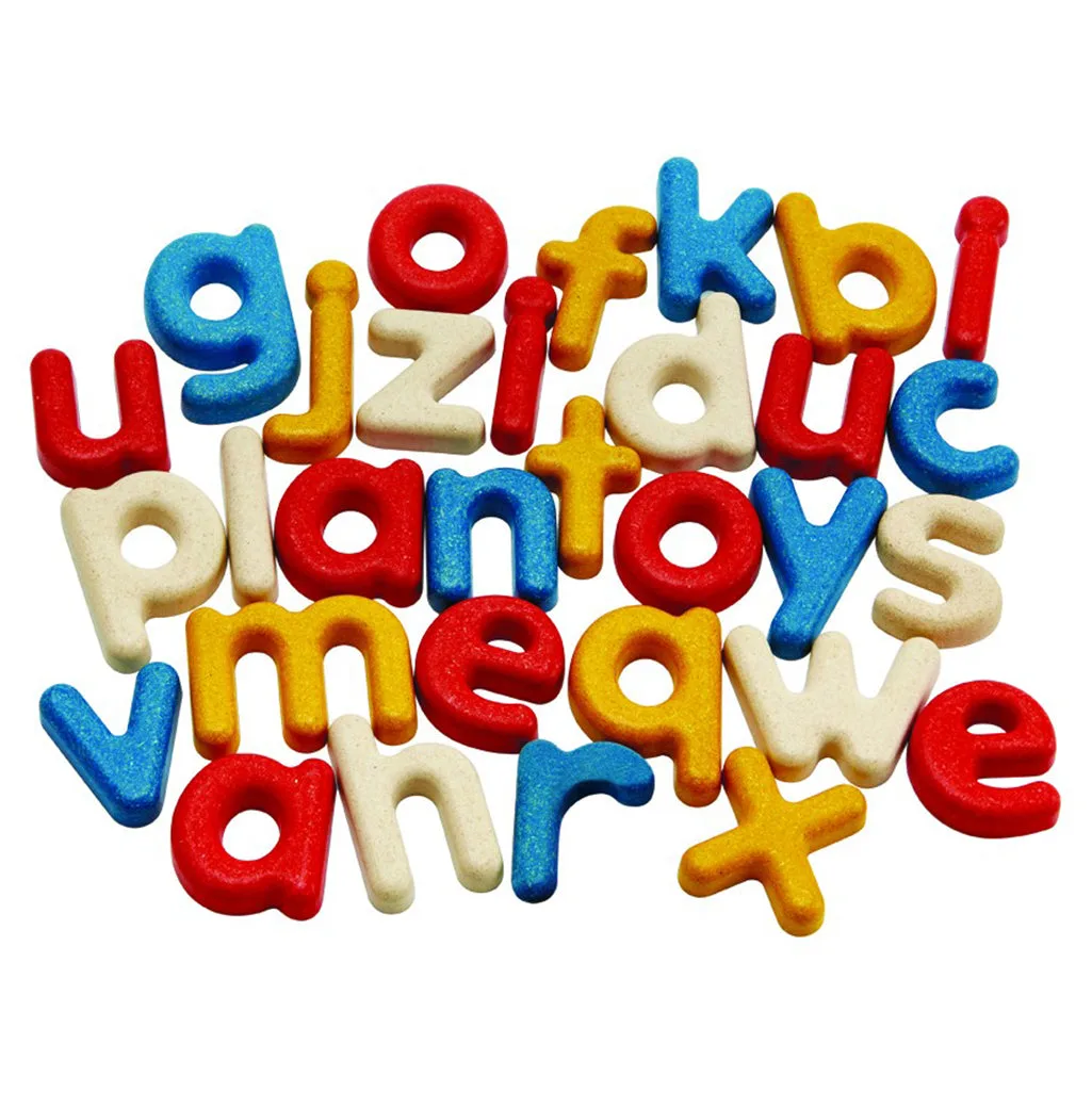 Lowercase Alphabet Puzzle: A Toddler Learning Tool