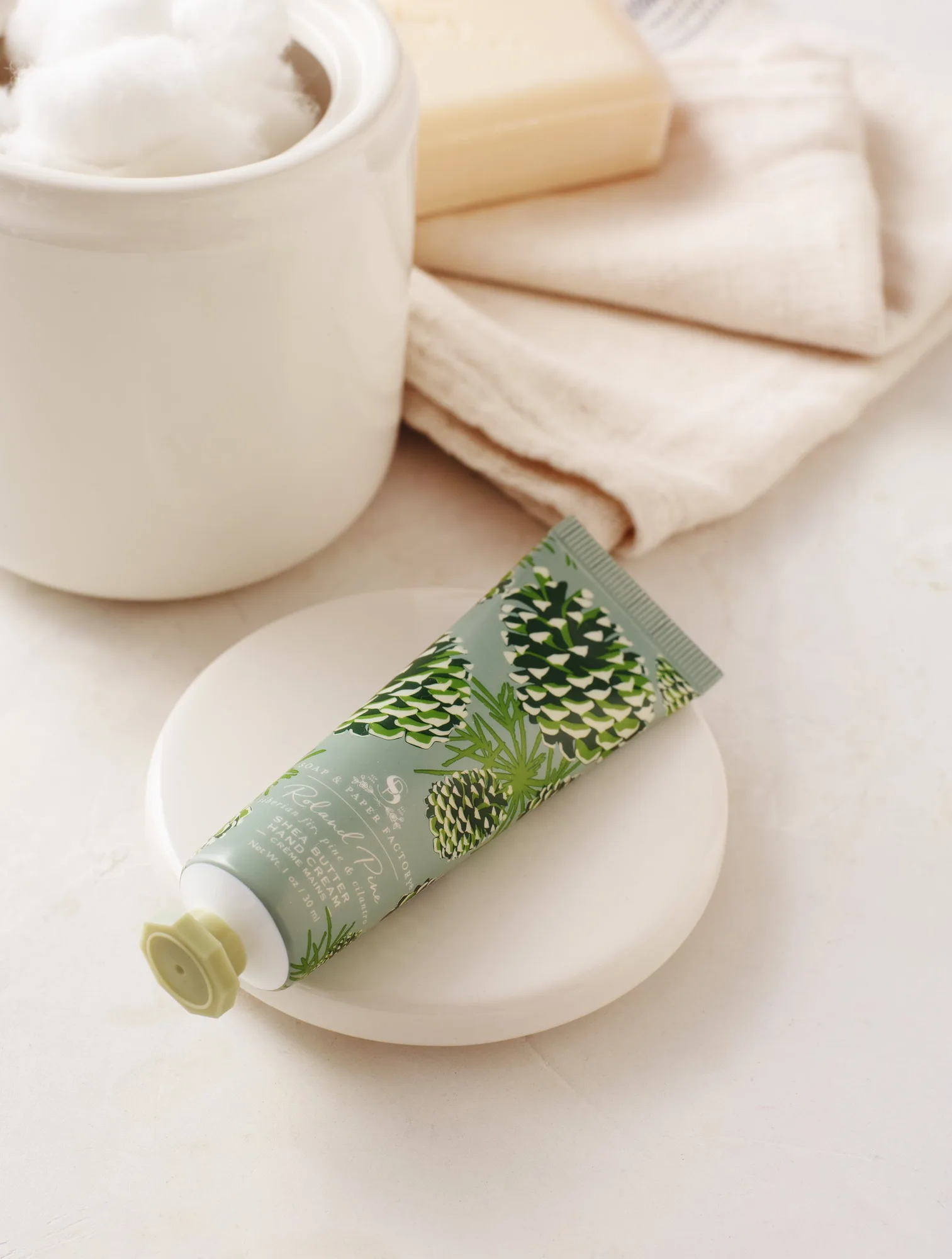 How to Create a Relaxing Bath and Body Routine with Fragrance