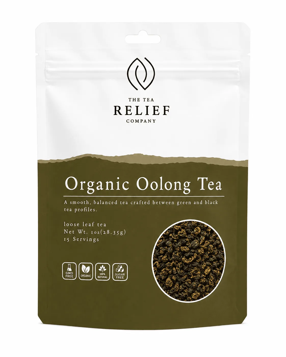 Organic Oolong Tea