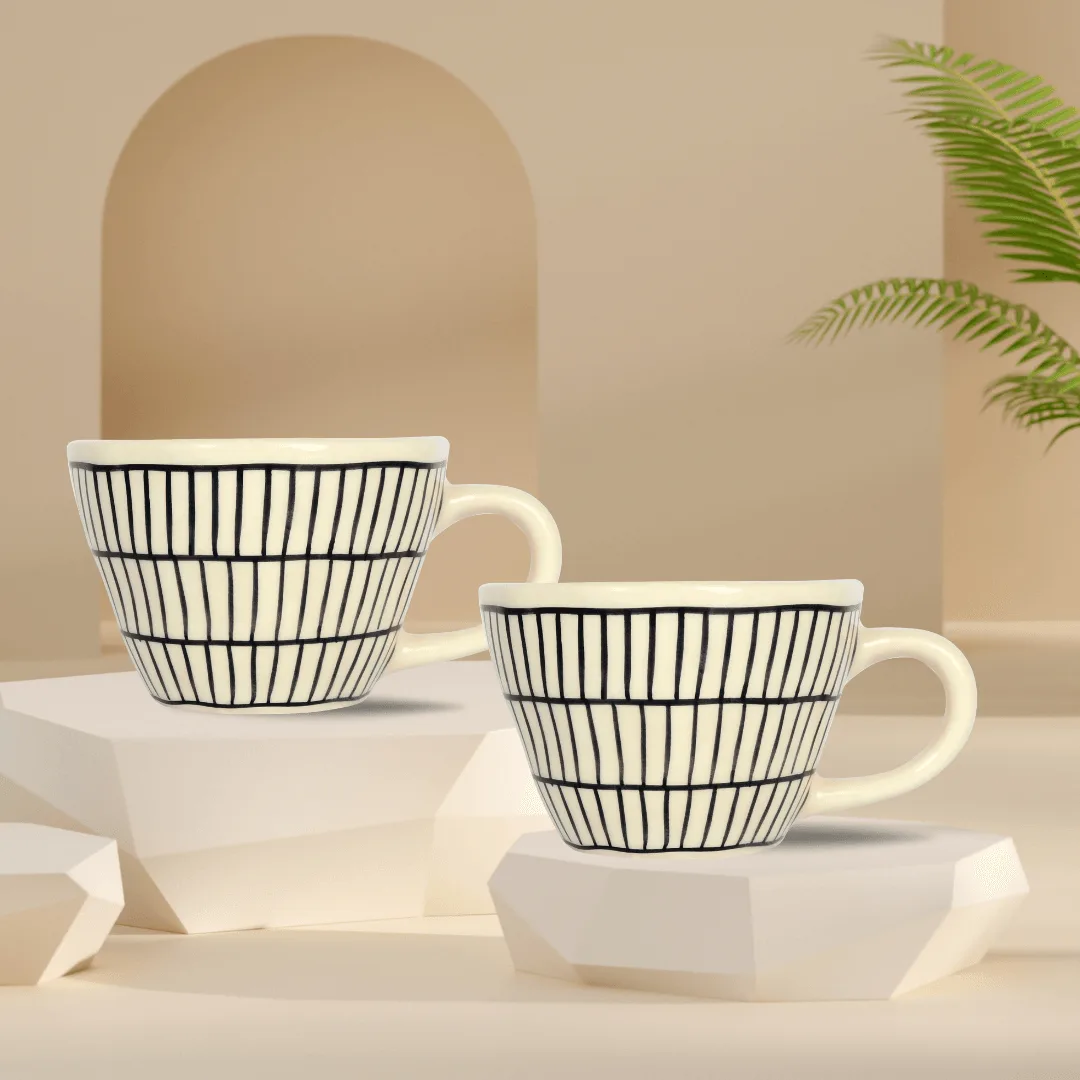 Cómo limpiar y cuidar las tazas Zebra Lining
