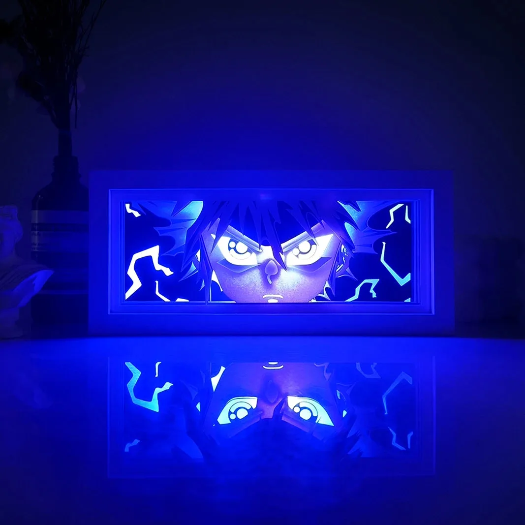 KILLUA LIGHTBOX