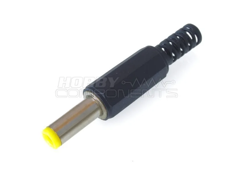 2,1 mm DC-Stromversorgung Stecker männlich