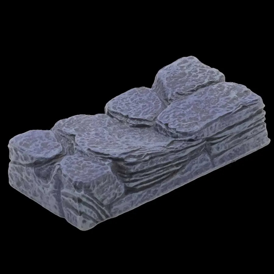 1x2 Cavern Floor - Underdoom (Painted)