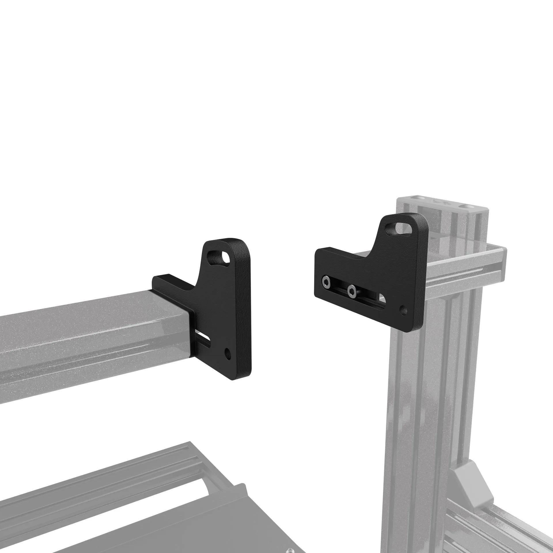 Plaque de montage pour base de volant [Fanatec]