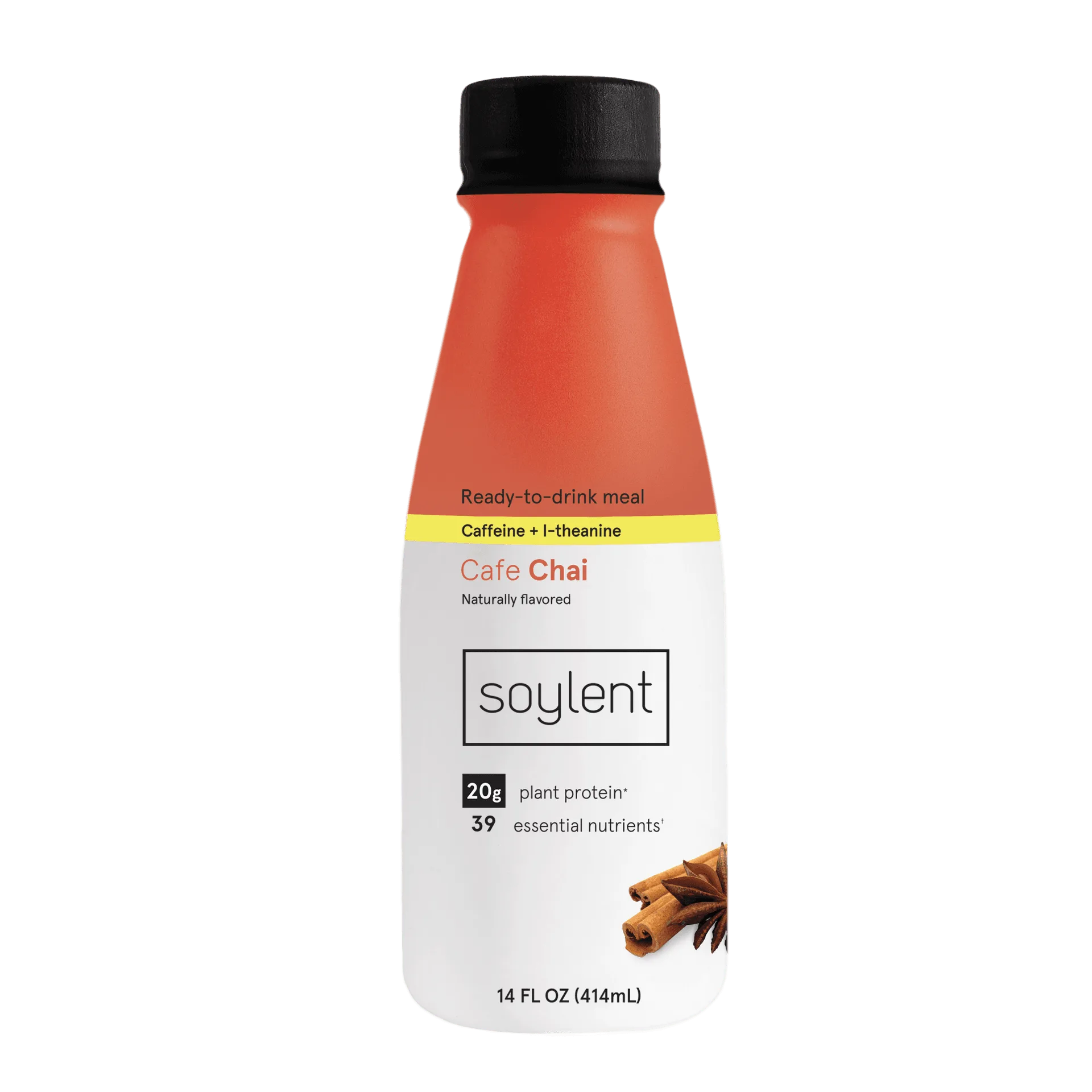 Soylent Complete Coffee Chai - prenumerata na 3 miesiące