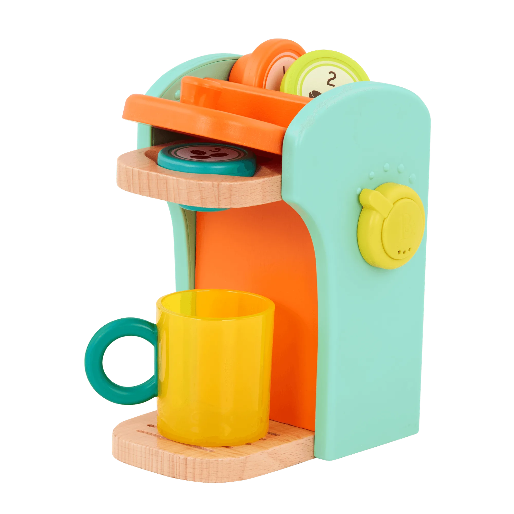Café au Play: A Pretend Coffee Shop Toy for Toddlers