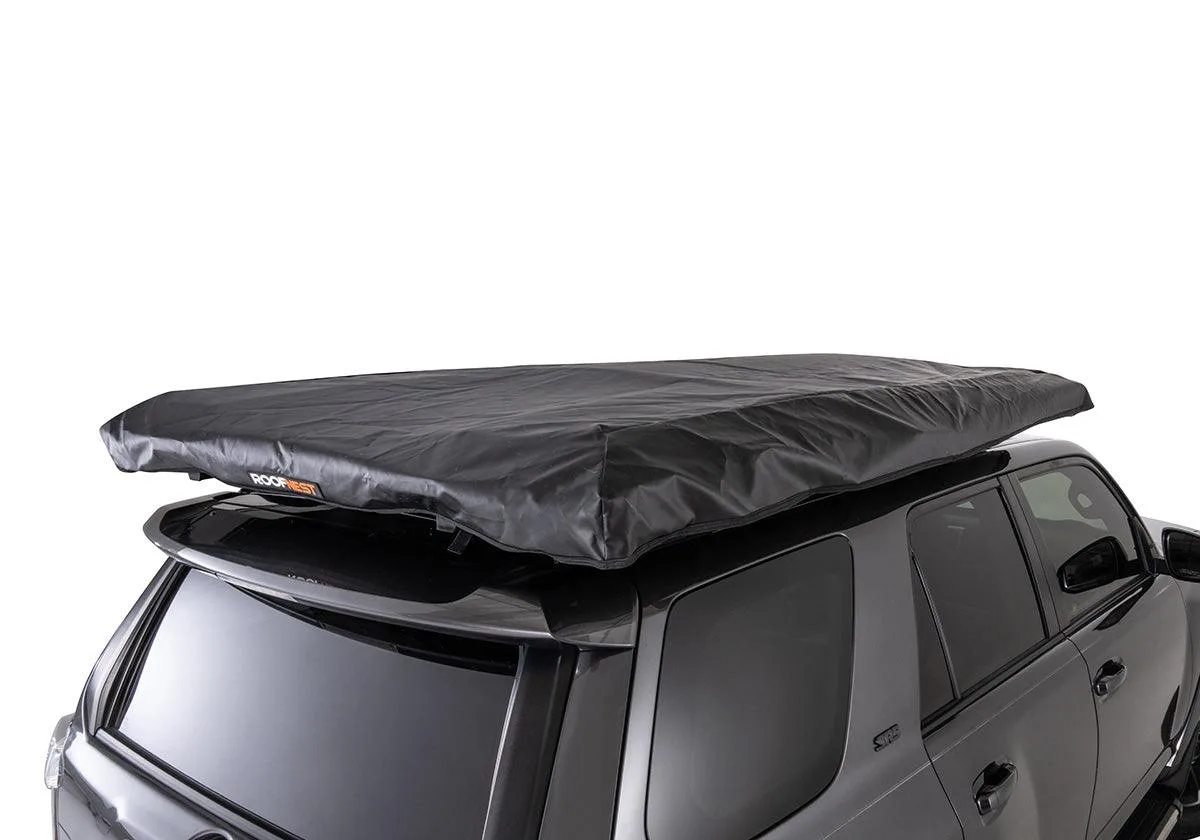 Ranger votre tente de toit Roofnest pour l'hiver
