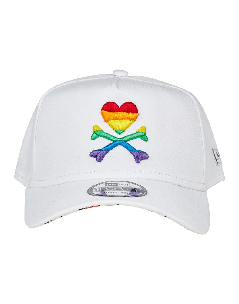 Iubi Hat vs New Era Toki Pride Snapback: Which Hat Fits?