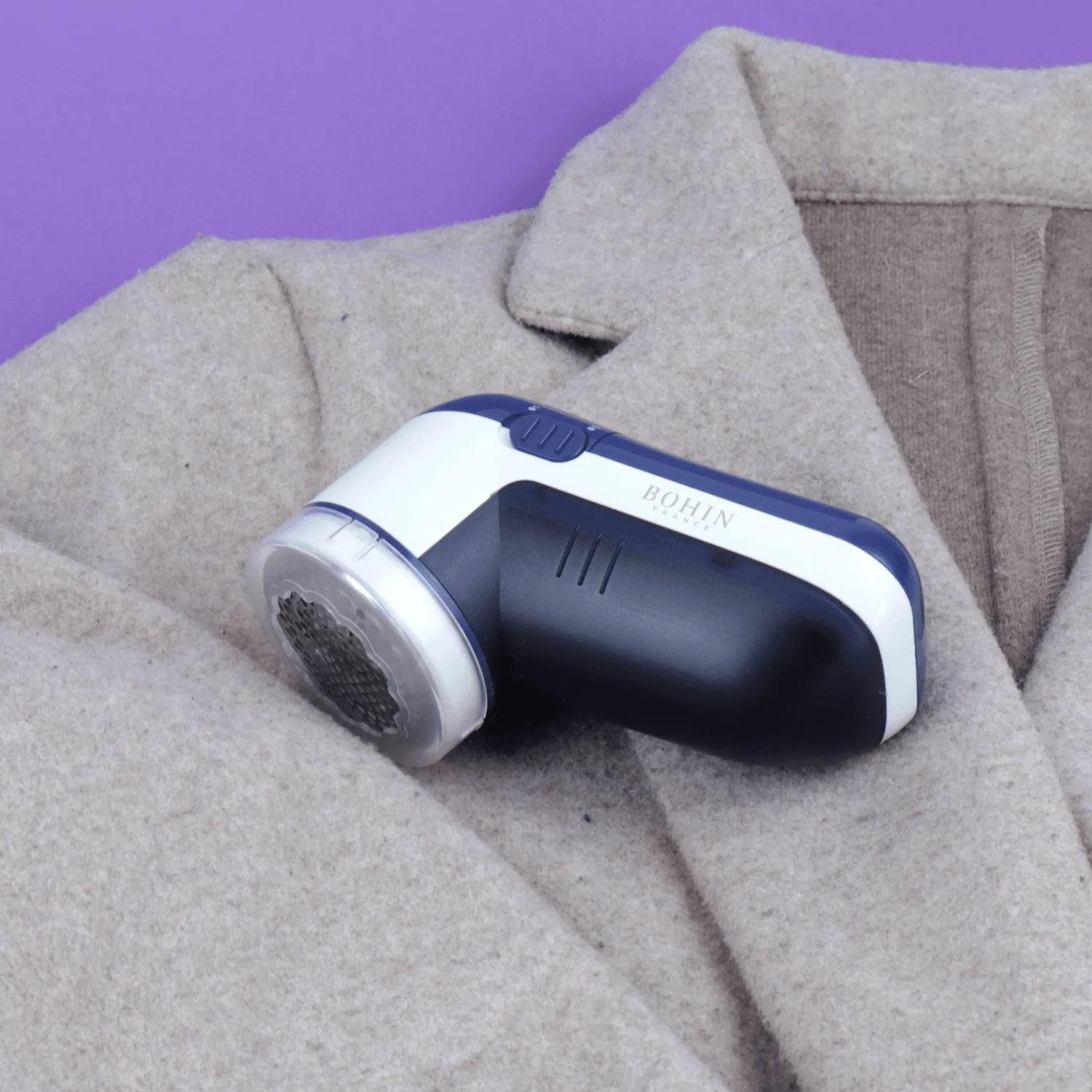How to Use a Fabric Shaver to Remove Pilling