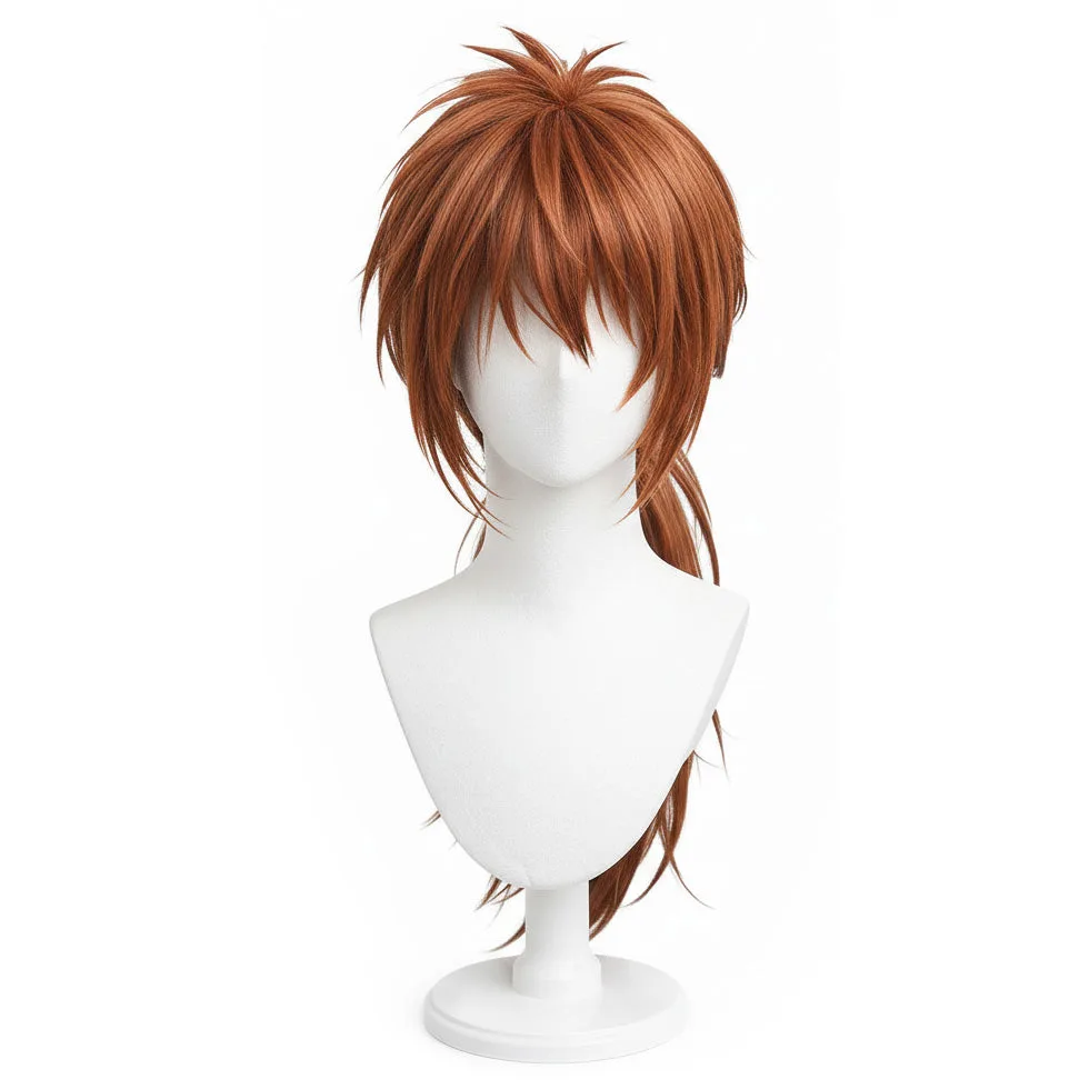 Himura Kenshin Cosplay Wig