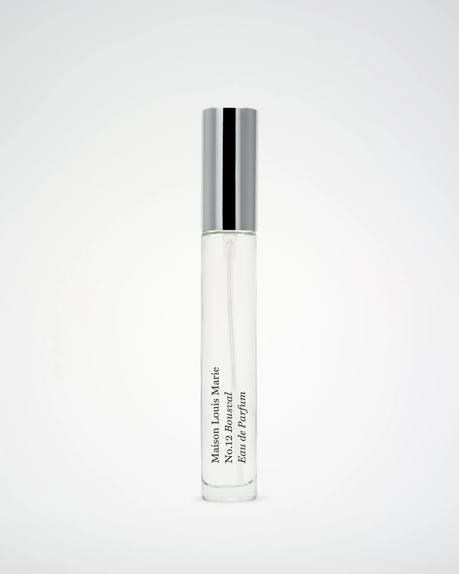 Eau de Parfum No.12 Bousval Travel Spray: En duftprofil