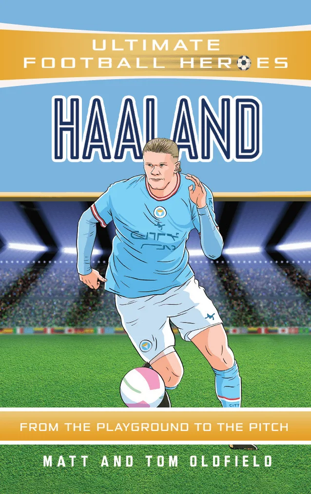 Héroes del Fútbol Definitivos - Erling Haaland (Digital)