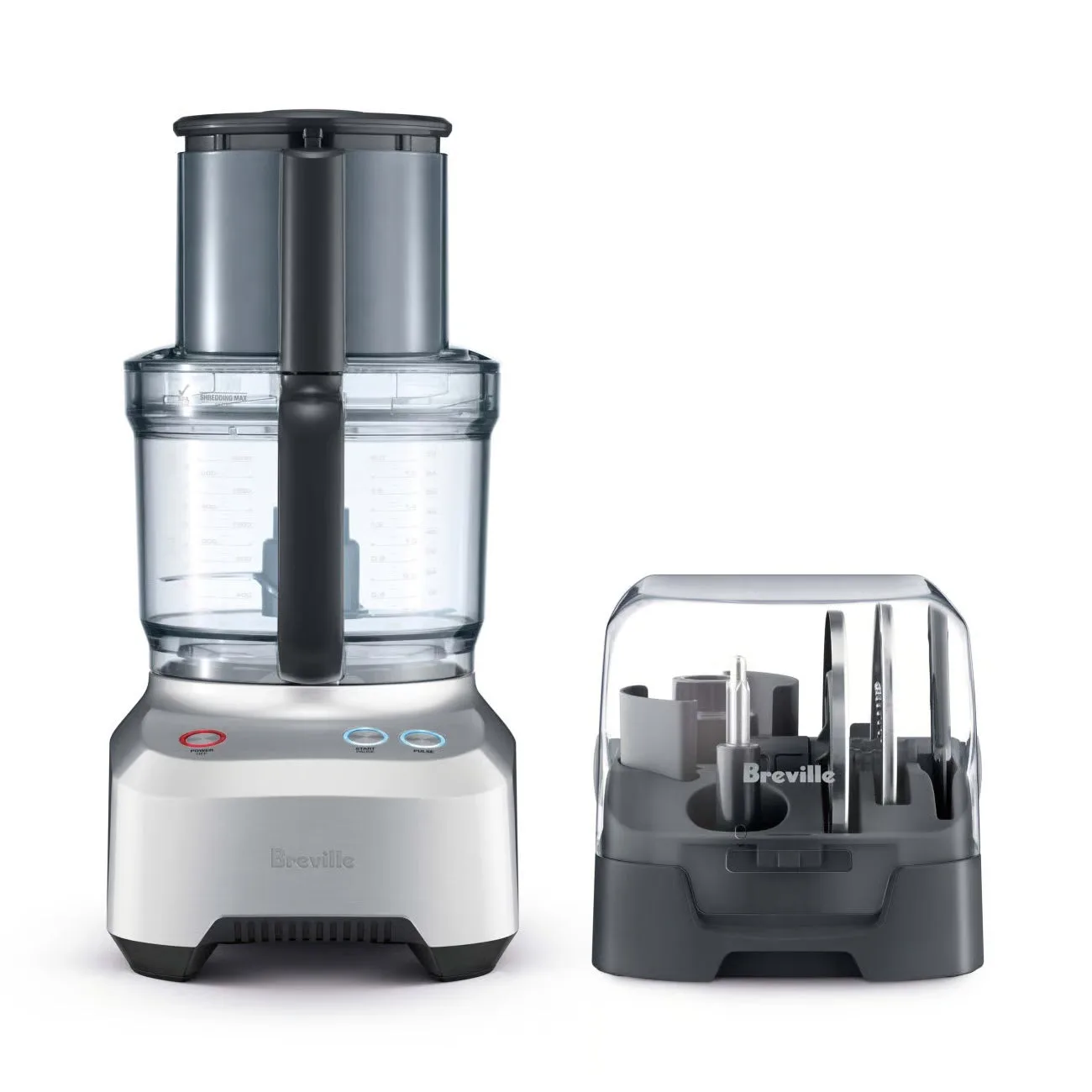 Paradice vs Sous Chef: Który robot kuchenny Breville pasuje do Twojej kuchni?