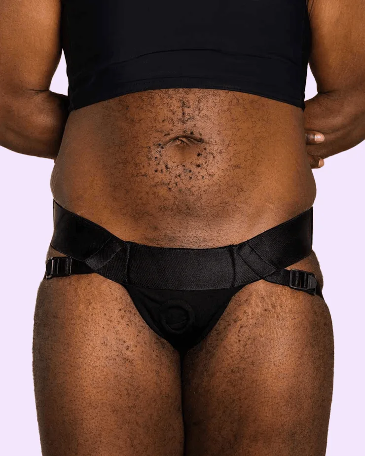 Adjustable Strap-On Harnesses XS to 5X: Fit and Buying Guide